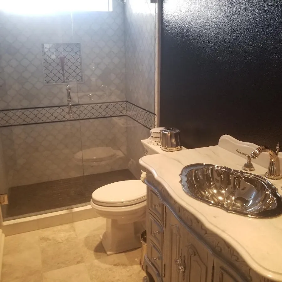 Professional plumbing work and bathroom remodeling in Fort Dodge